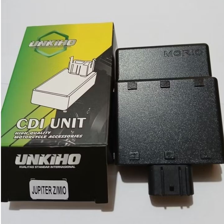 (unkiho) Cdi Unit Motor Jupiter z / Mio Sporty Moric 5TF (1Pcs)