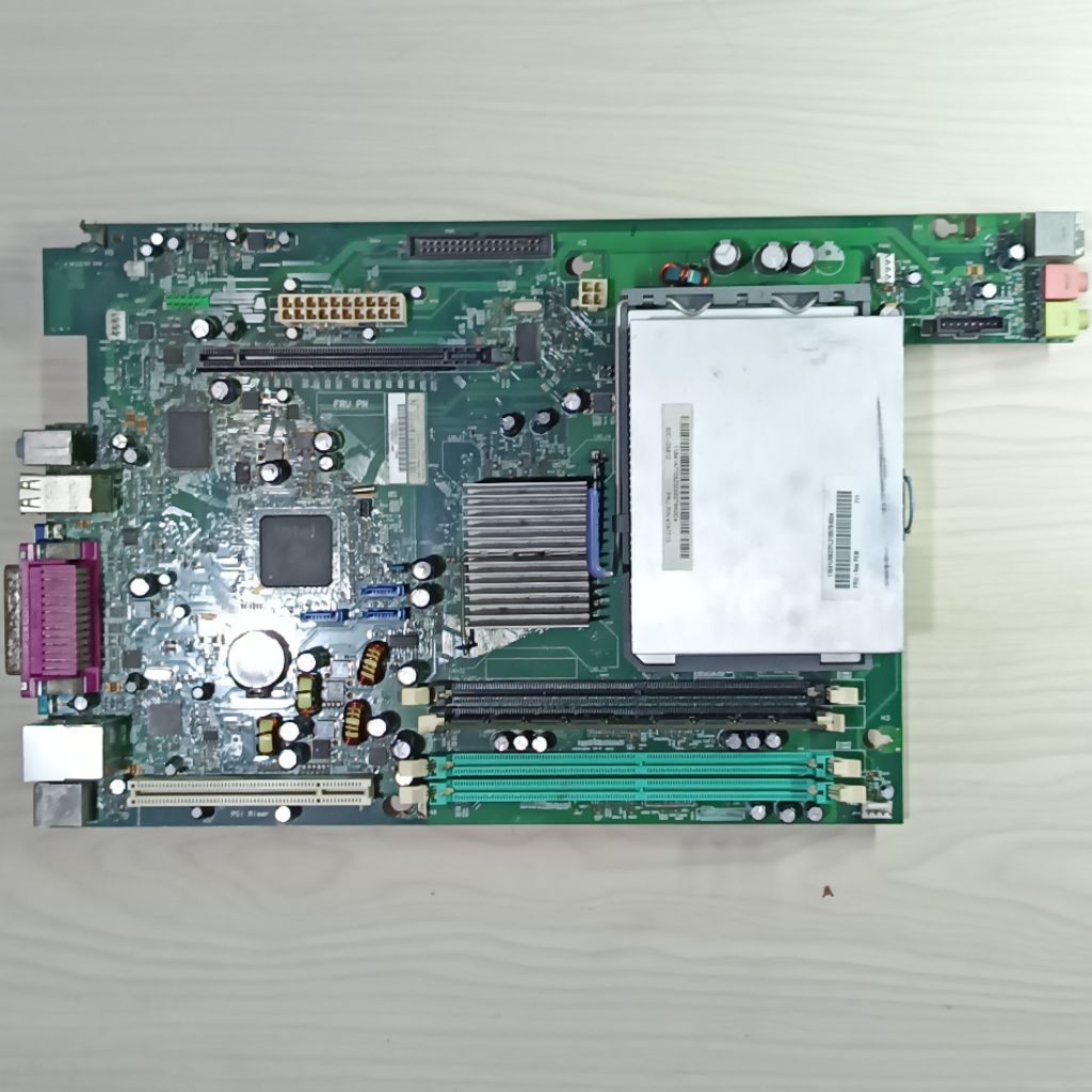 Mainboard /  Motherboard ThinkCentre M55 / IBM 45C0083 - Desktop / LGA 775 / DDR2