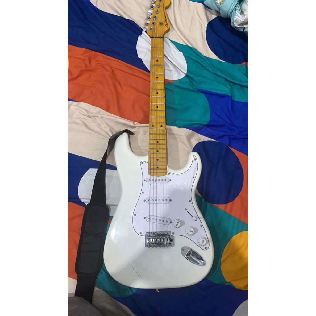 gitar listrik artisan original