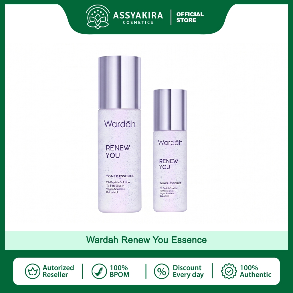 Wardah Renew You Essence