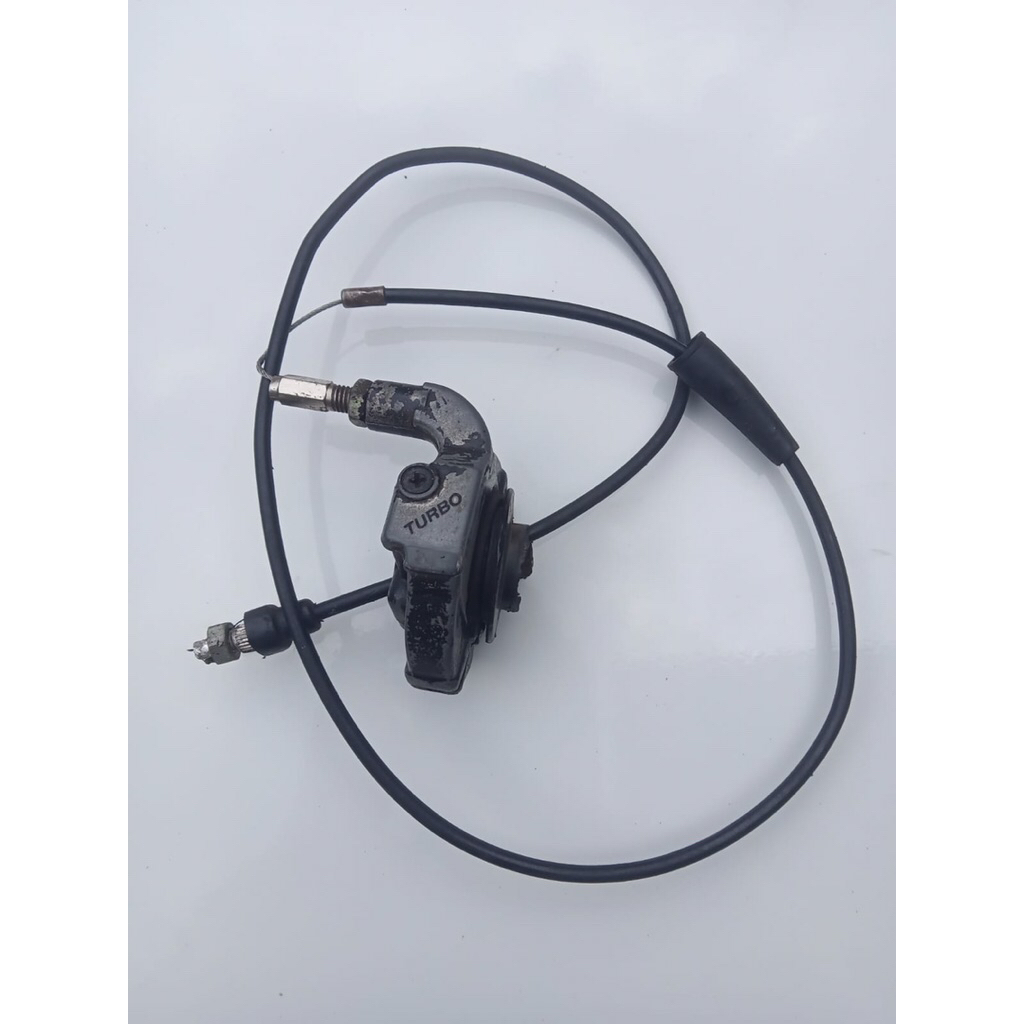 GAS SPONTAN TURBO ORIGINAL