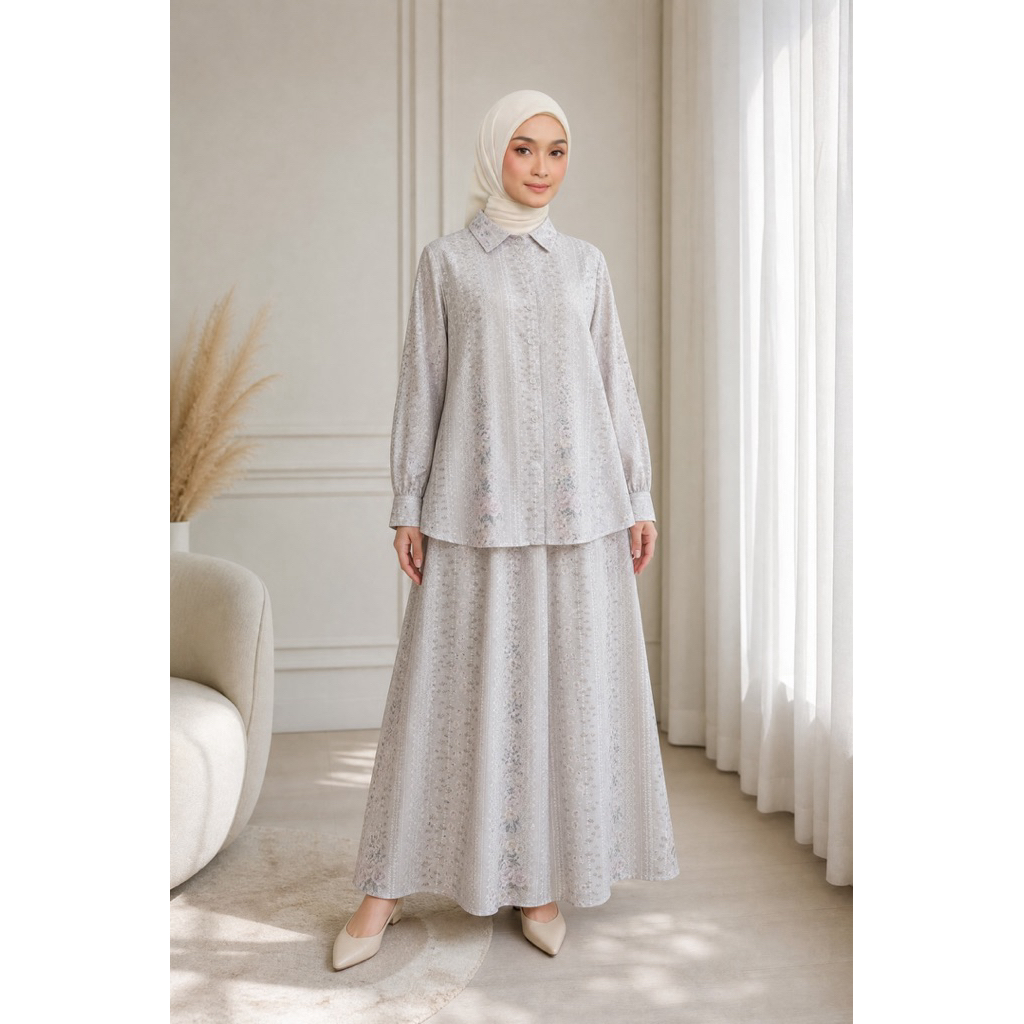 SETROK RAYON VISCOSE DOBBY A647
