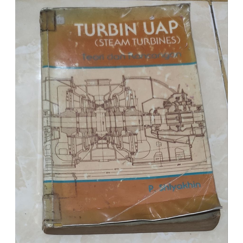 Buku Turbin Uap