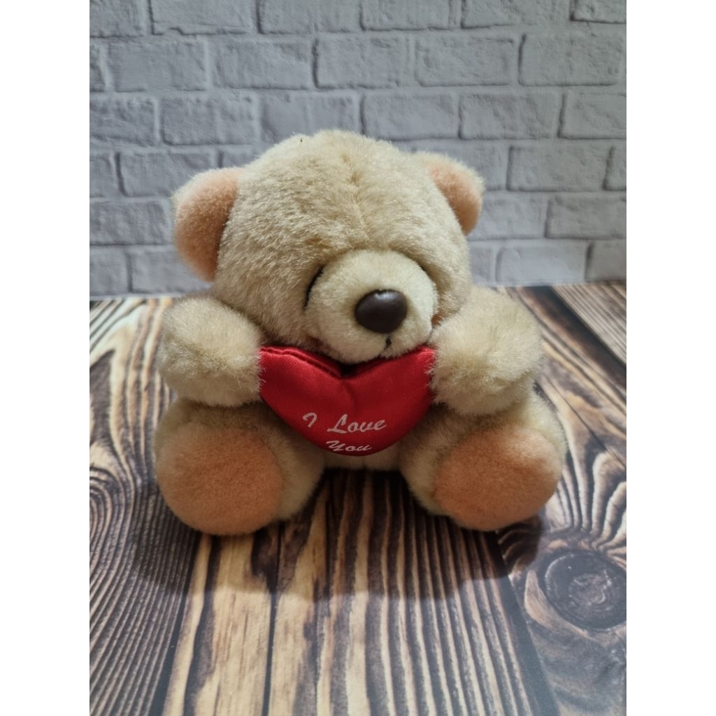 Boneka Forever Friends Mini
