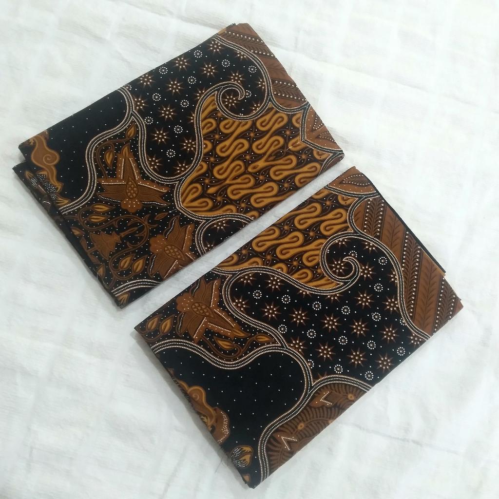 Kain Bahan Batik Danar Hadi Solo