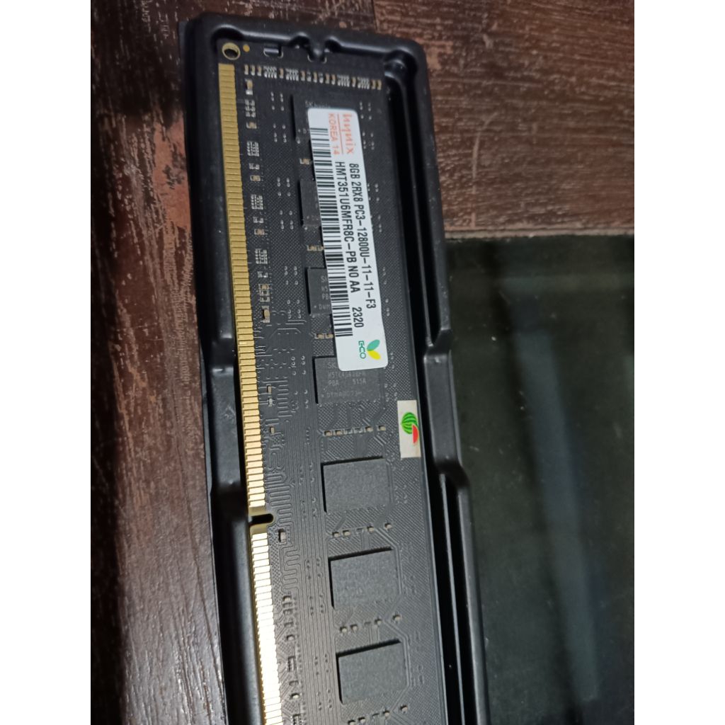 ddr3 8gb hynix minus.