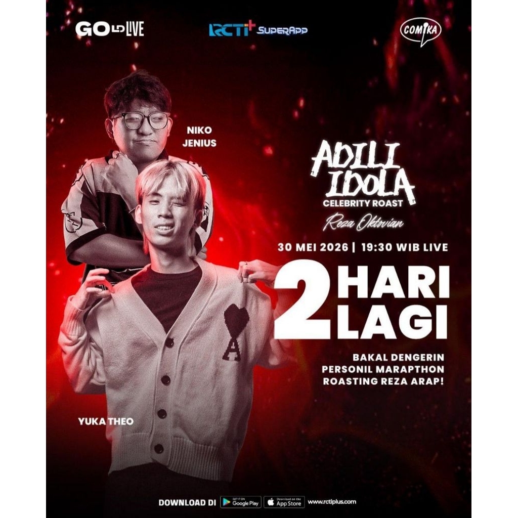 adili idola rcti+