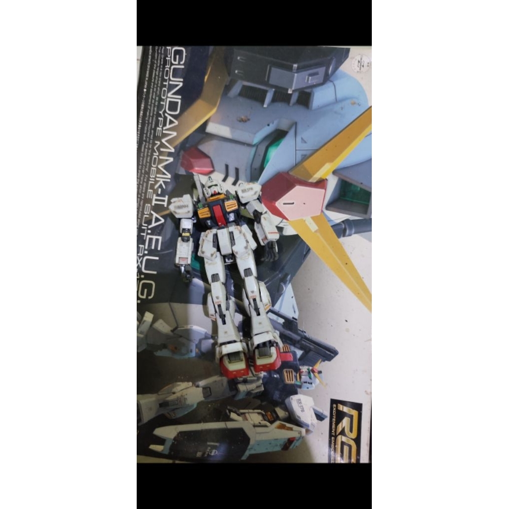 gundam mk ii