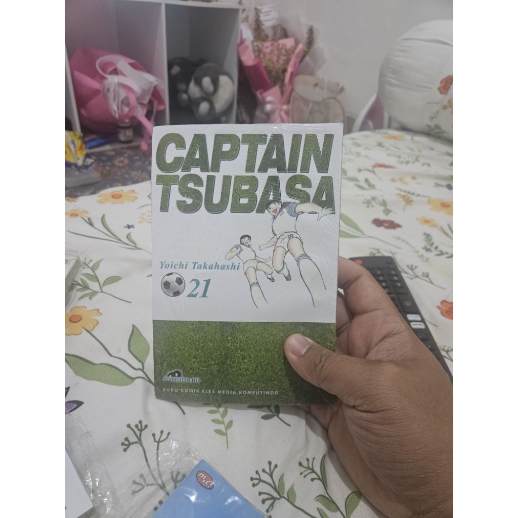 Captain tsubasa premium vol 21
