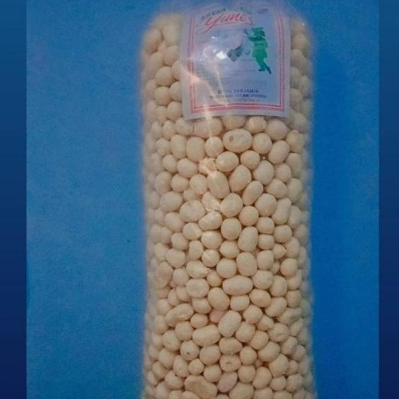 Snack Pilus Kapsul Yunes/ Kapsul Yunes Ikan Gurih/ Kemasan Ball 2,5 KG