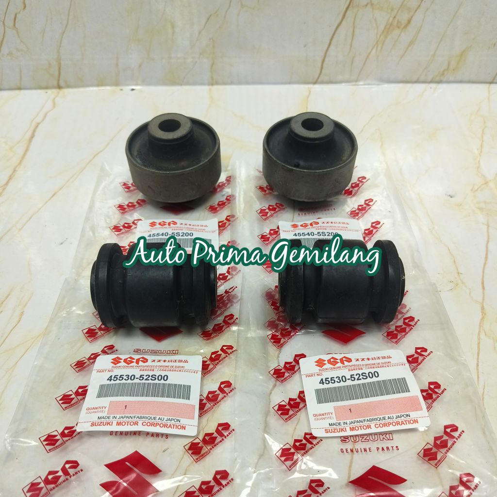 Bushing Lower Arm Besar Kecil New Carry Tayo Original 1Set 4pc