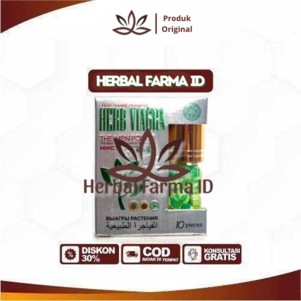 VIGRA MMC HERB ORIGINAL
