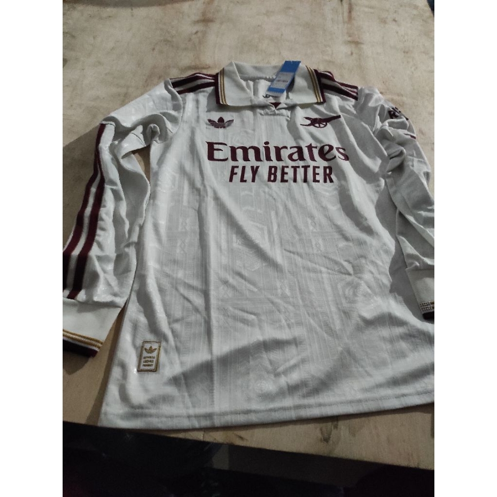 Jersey Arsenal 3rd LS