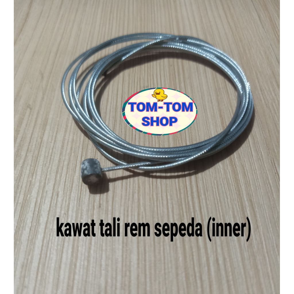 kawat tali rem sepeda