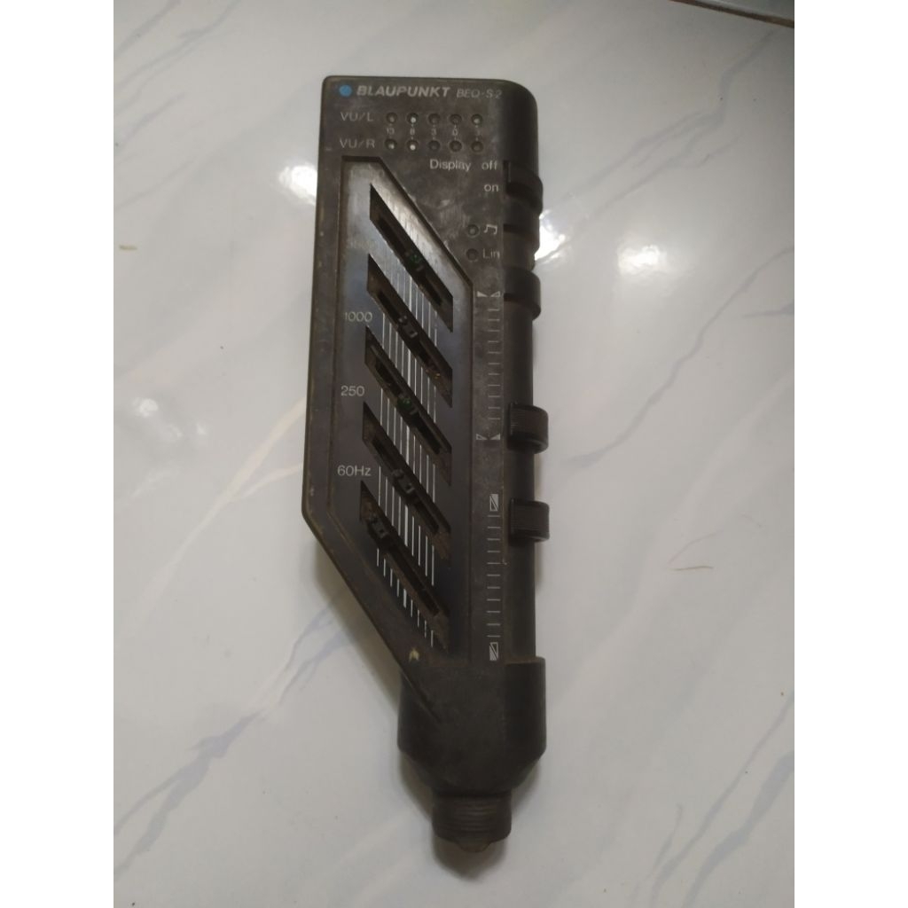 Blaupunkt cobra equalizer stick beq-s2