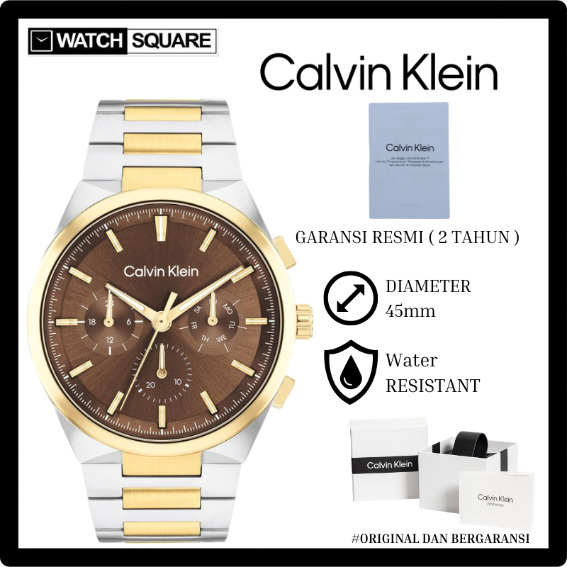 Jam tangan pria Calvin Klein Ck-25200442