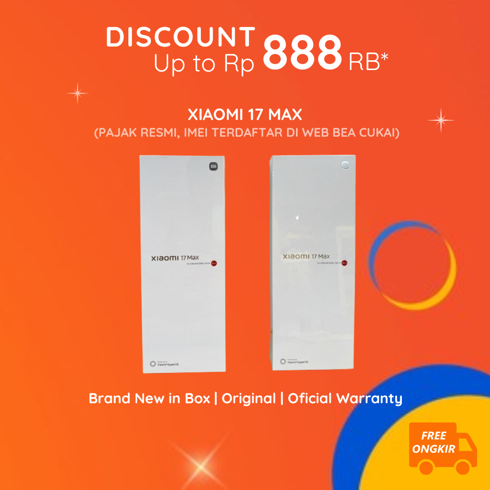 Xiaomi 17 Max 5G 12+256GB 512GB Snapdragon 8 Elite Gen 5 - China ROM