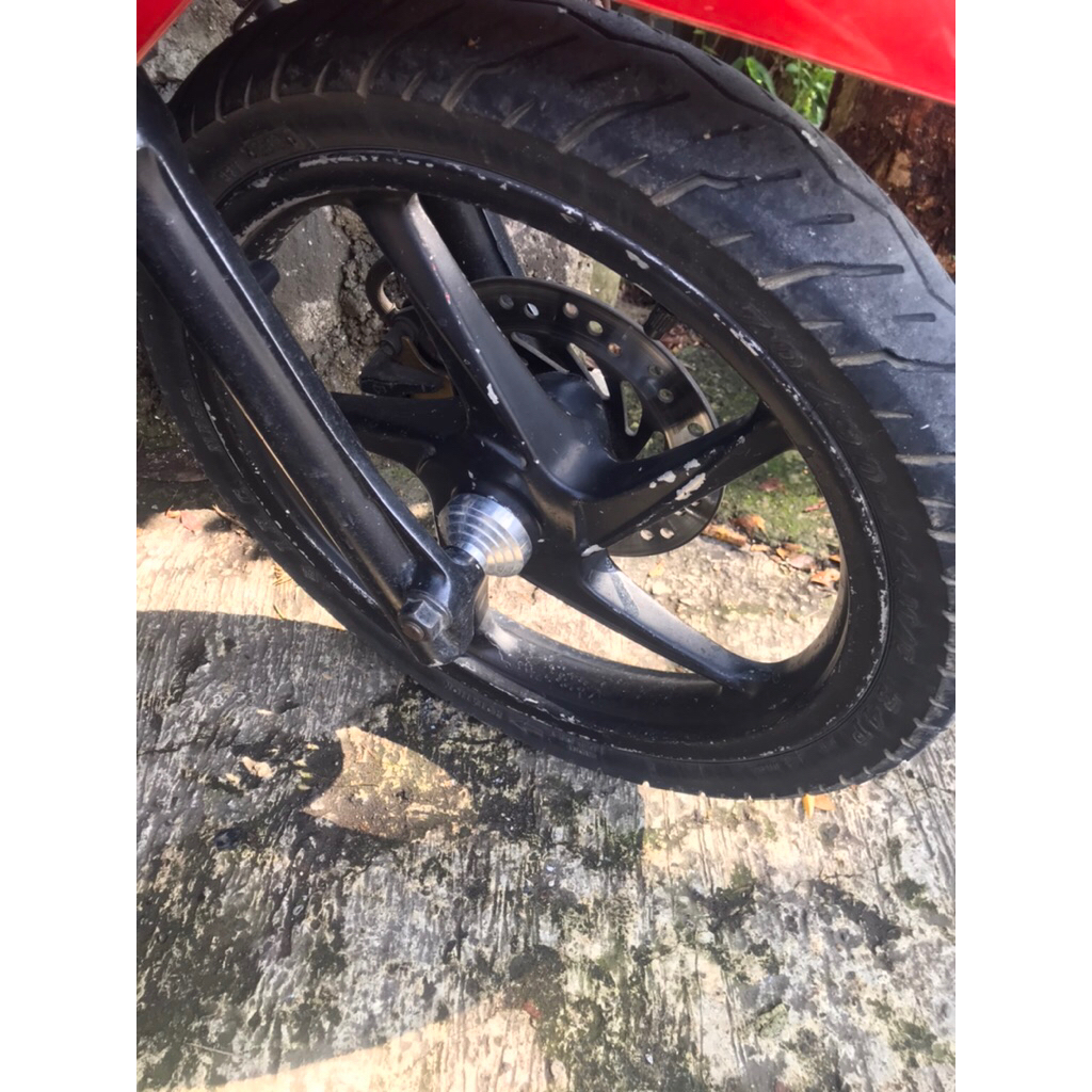 velg second honda beat karbu