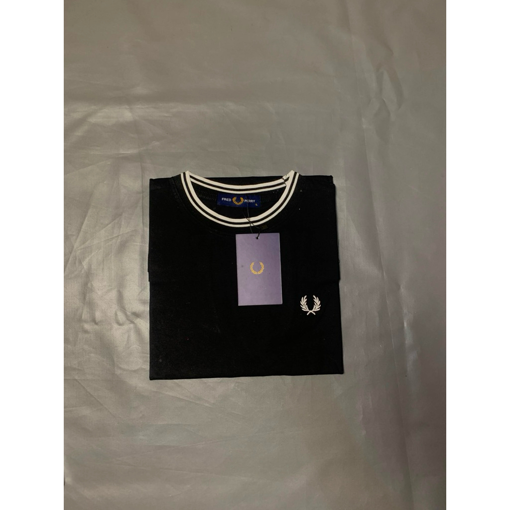 TSHIRT FRED PERRY