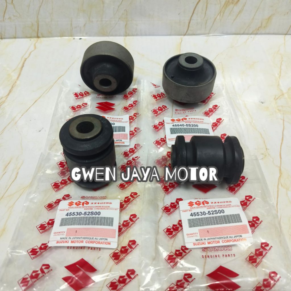 Bushing Lower Arm Besar Kecil New Carry Tayo Original 1Set 4pc