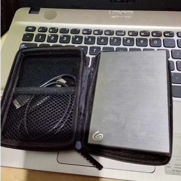Seagate One Touch 4TB Hardisk Eksternal