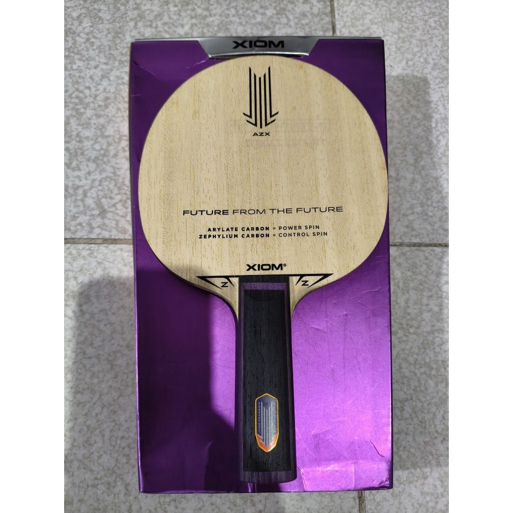 Xiom Ice Cream Azx handle ST bekas like new