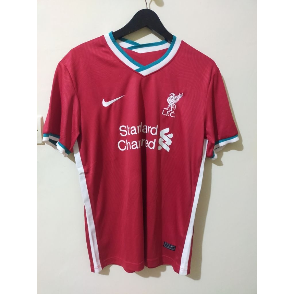 JERSEY LIVERPOOL HOME 2021