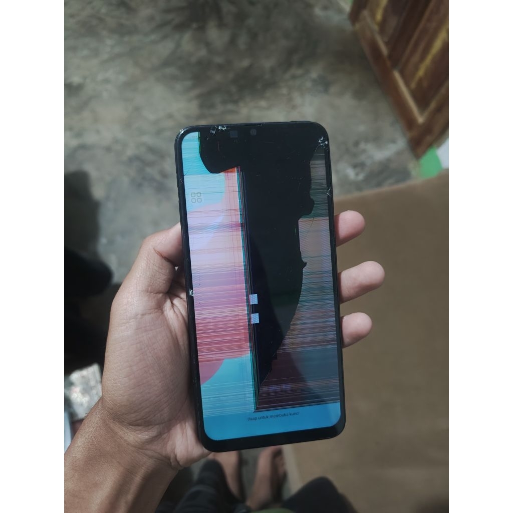 Mesin Samsung M21 4/64 Normal Segel + unit
