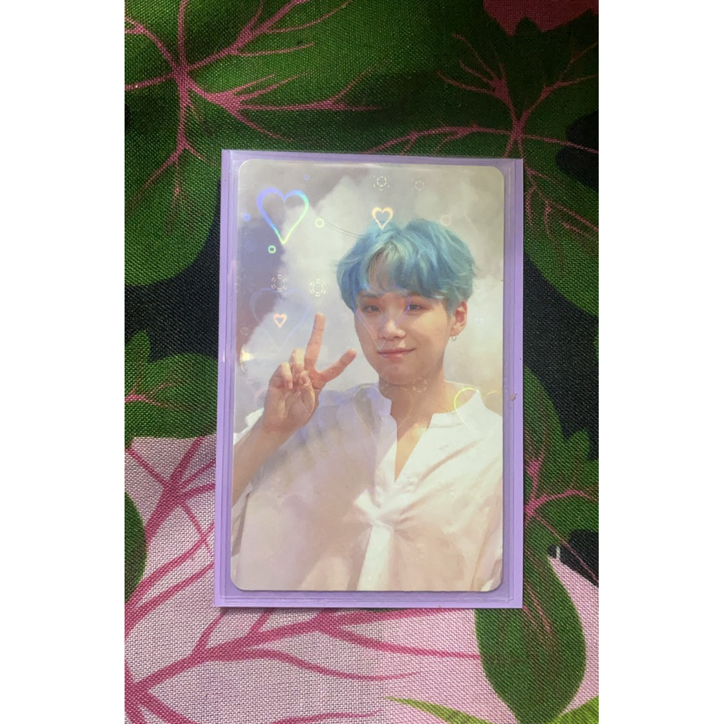 PC MEMO 17 SUGA BTS