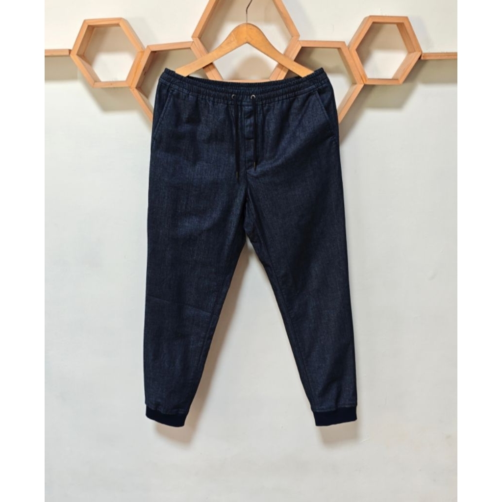 Celana Jogger jeans Gu Uniqlo size M