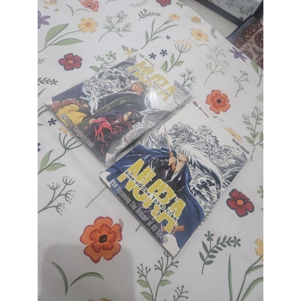 komik nura cabutan