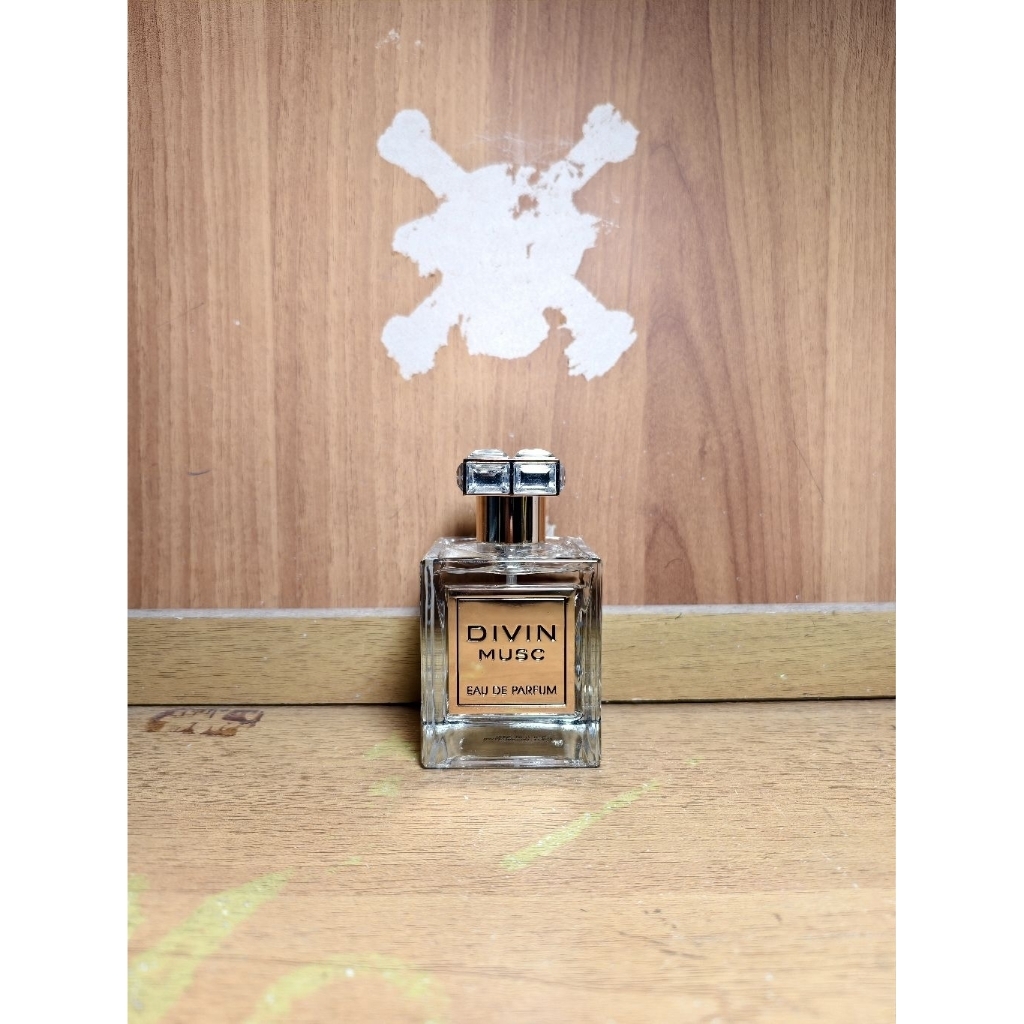 Decant Parfum French Avenue Divin Musc EDP