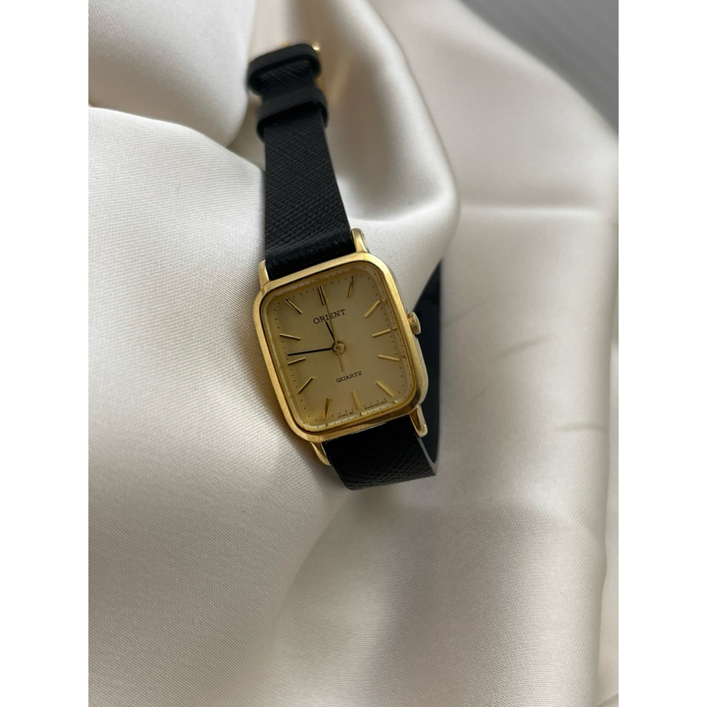 Jam Tangan Vintage Orient