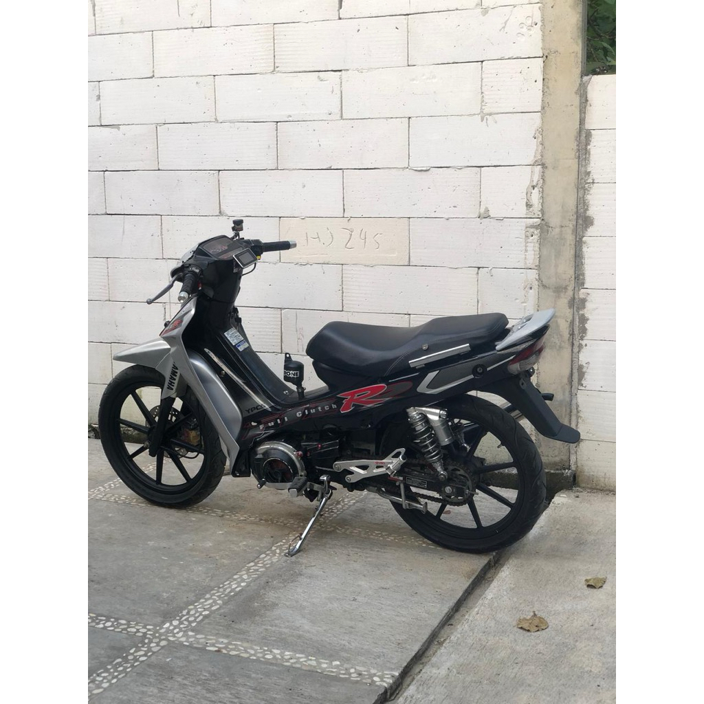 yamaha fiz r yamaha f1z r yamaha fozwan surat lengkap stnk&bpkb jual motor 2tak murah