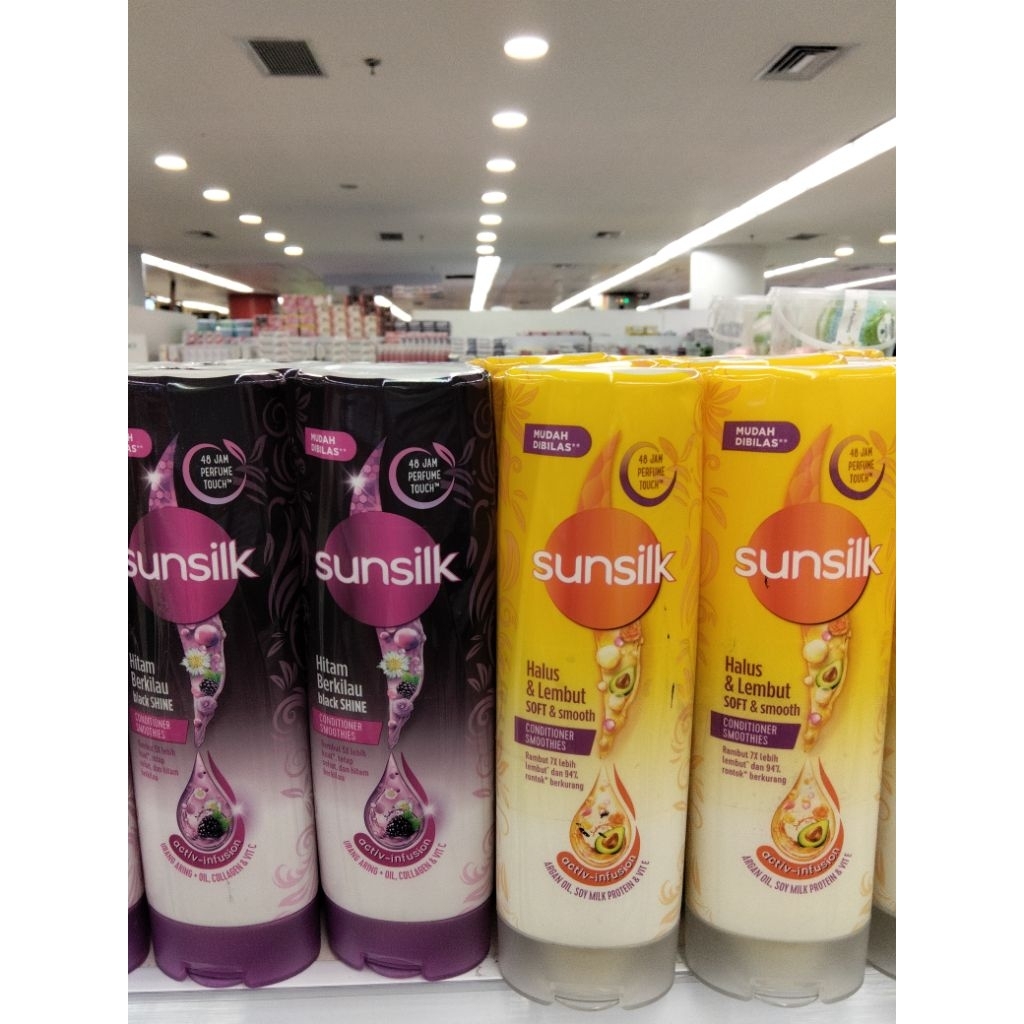 Sunsilk conditioner smoothies 70ml & 160ml