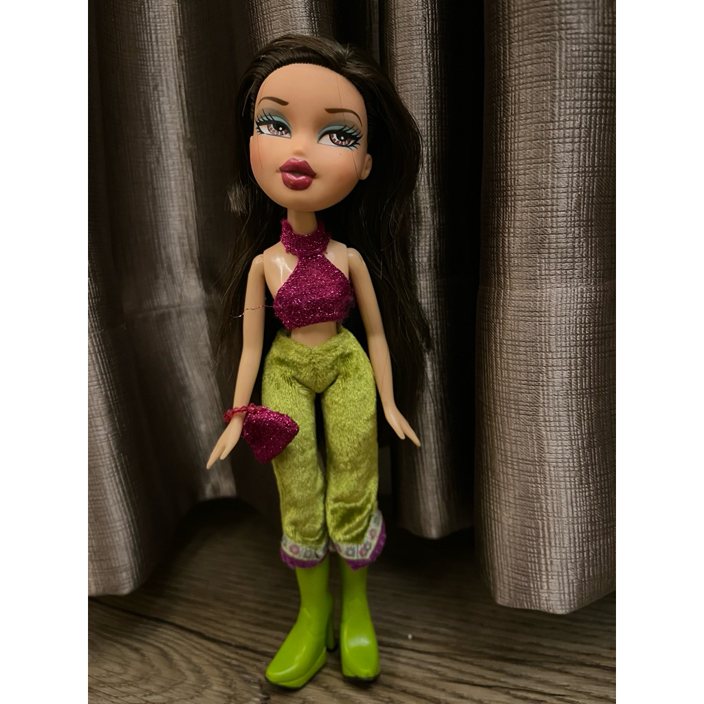 Set Baju Bratz Original (tanpa boneka)