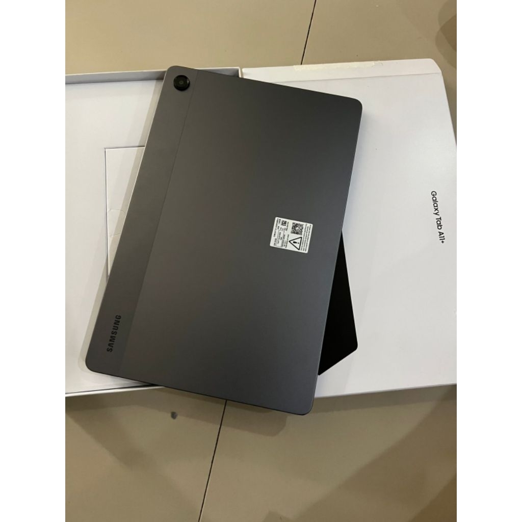 Samsung Tab A11 Plus 6/128 GB Wifi Second Fullset Original