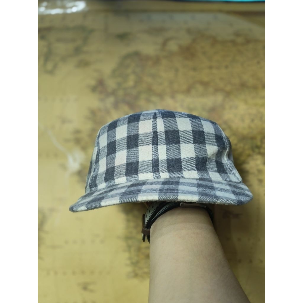Wool cap