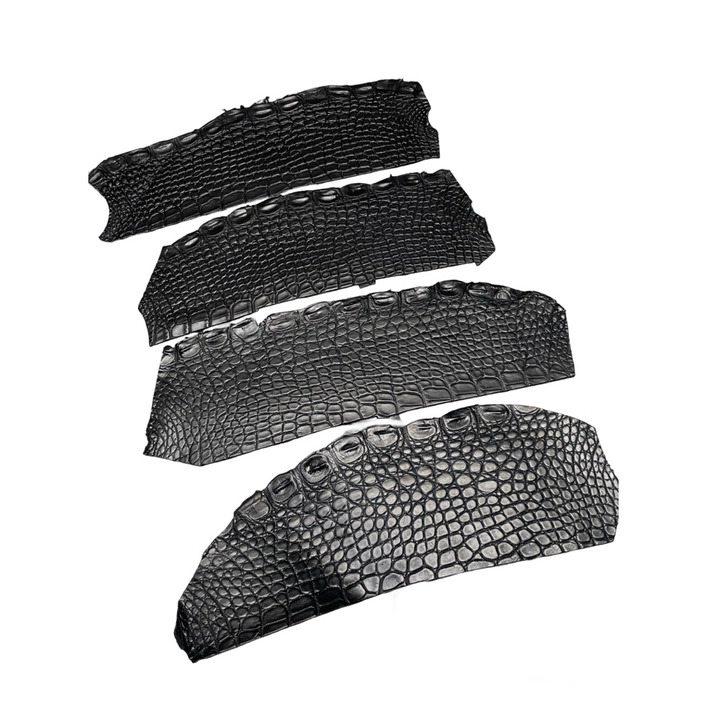 Alligator Flank Exotic Leather