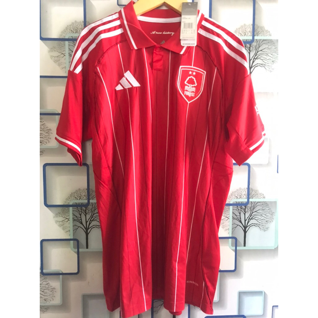 Jersey Nottingham Forest