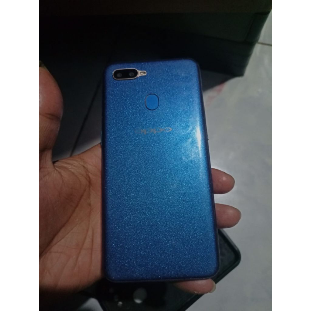 Oppo a5s ram 2/32 second original unit olny