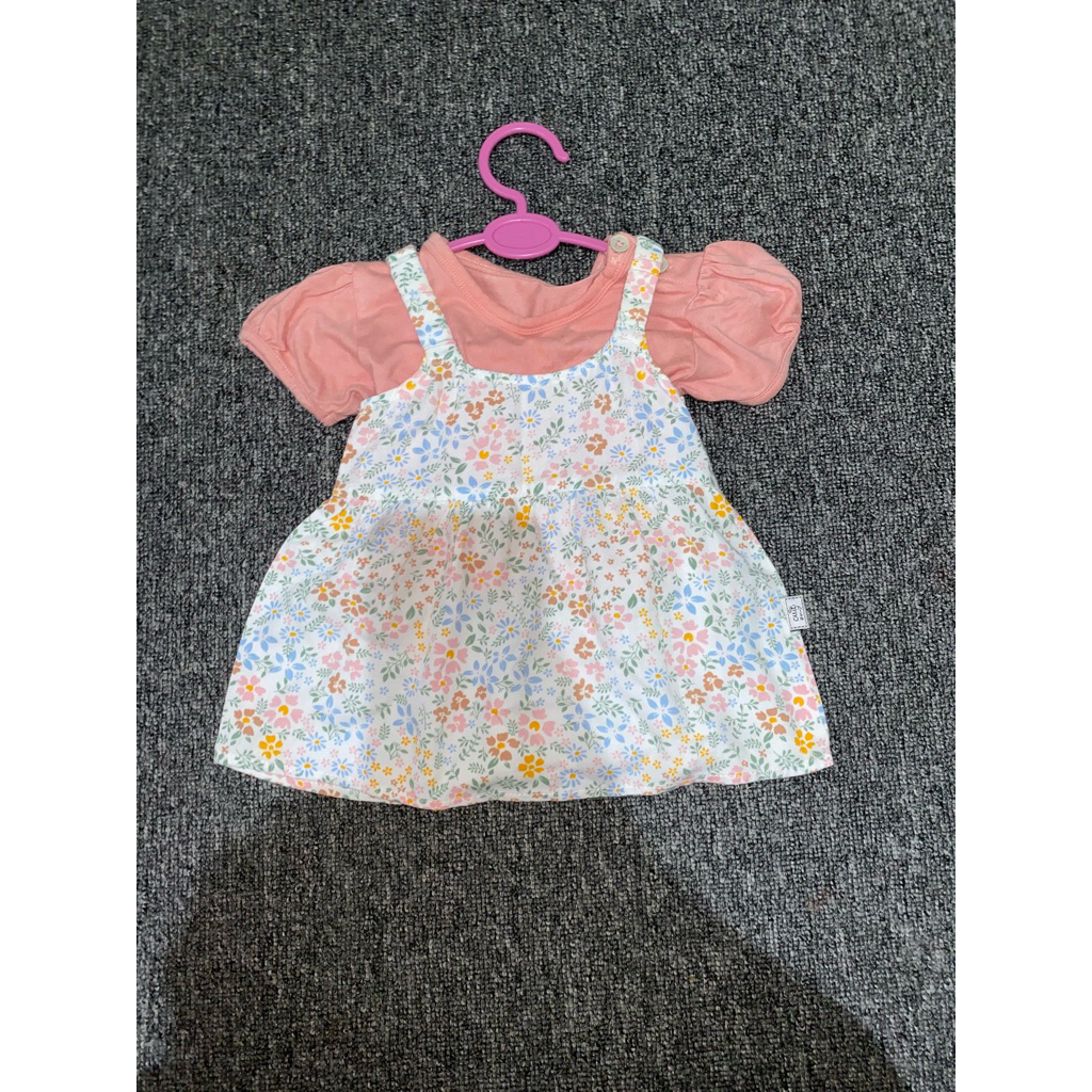 dress cuit preloved like new