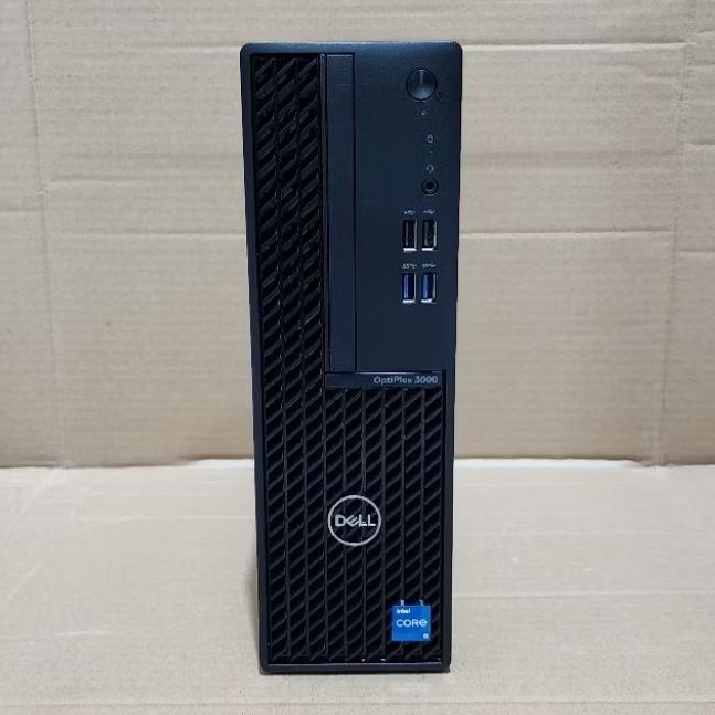 Pc Dell Optiplex 3000 Core i5 12400 Ram 16Gb Ssd 512Gb NVMe