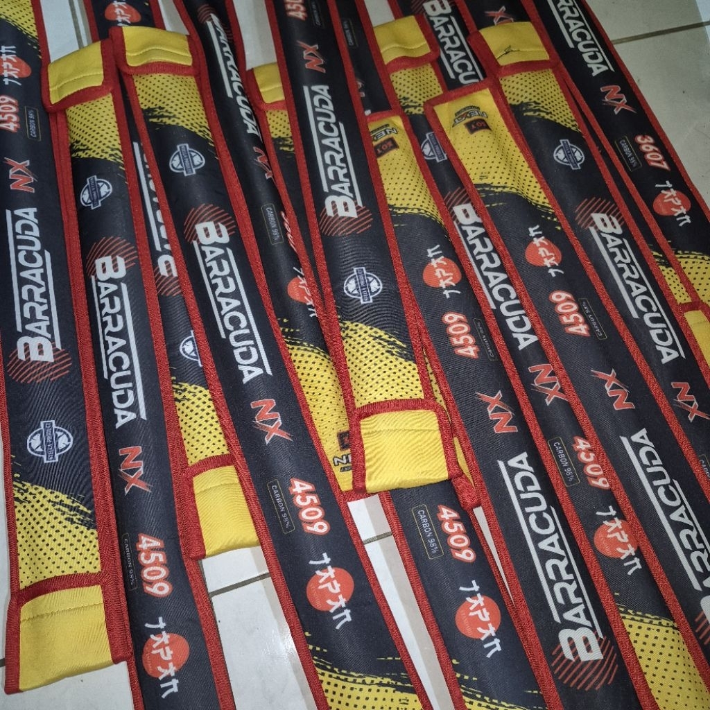 Tegek Stella Barracuda NX 360 450
