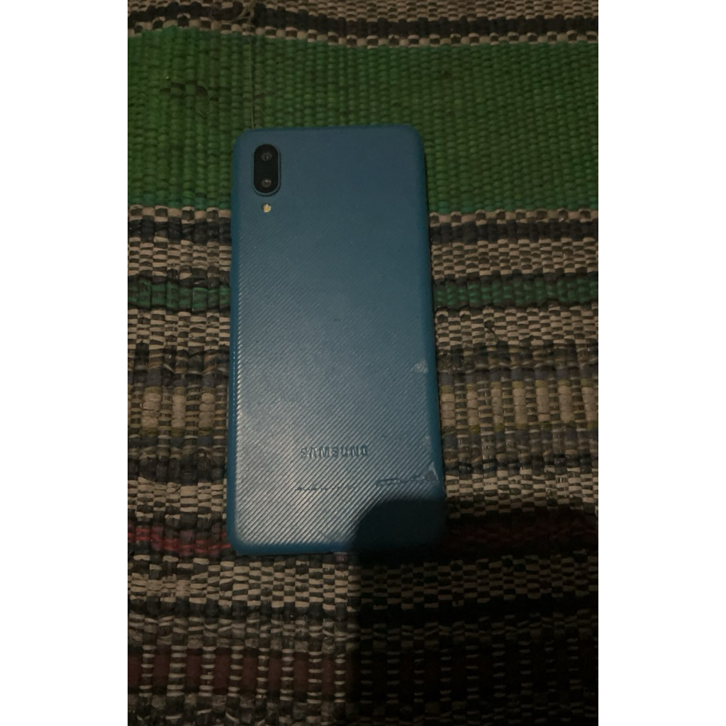 samsung M02 ram3/32 minus lcd