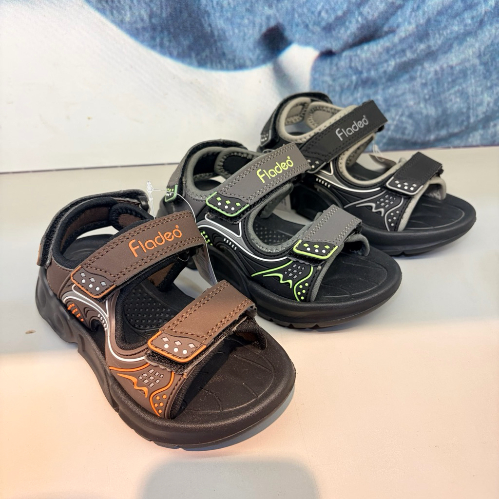 sandal anak laki-laki fladeo