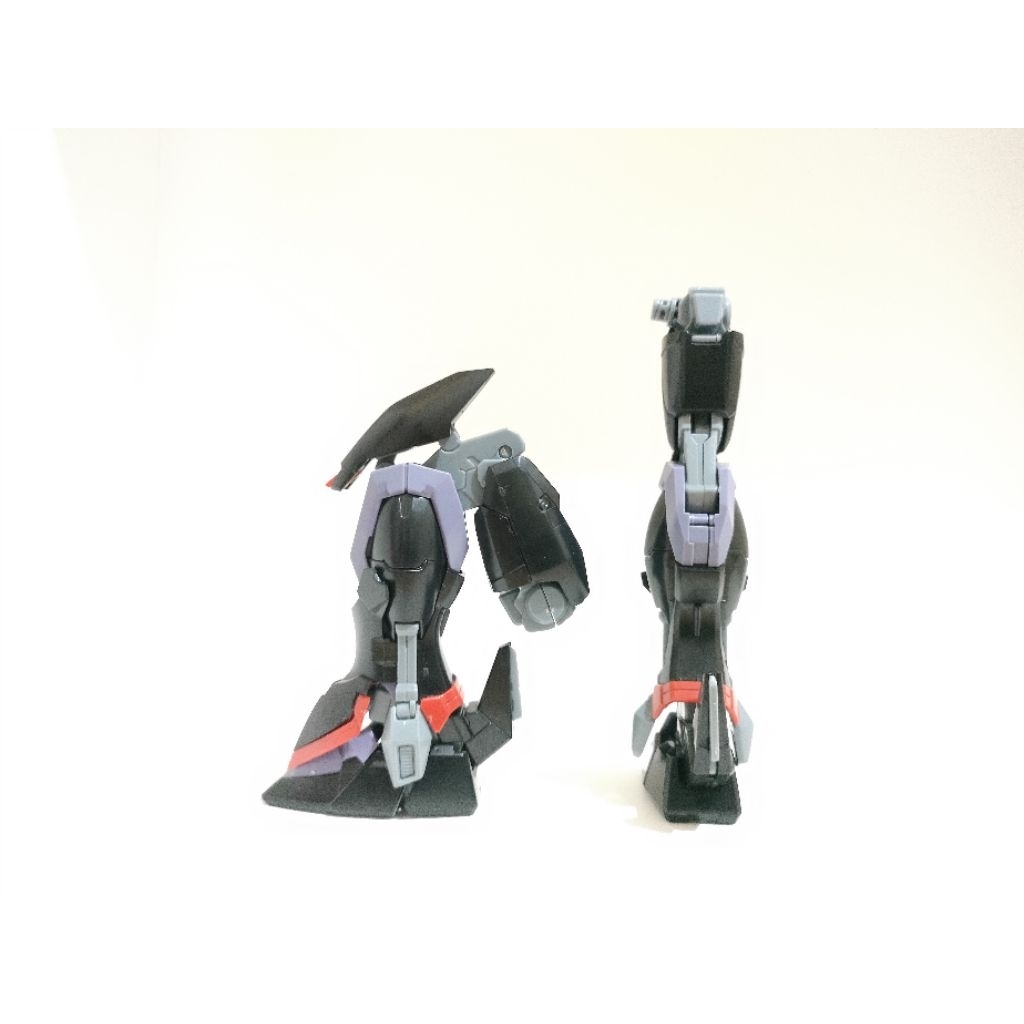 MG 1/100 Blitz Gundam Part Legs Anggap Junk