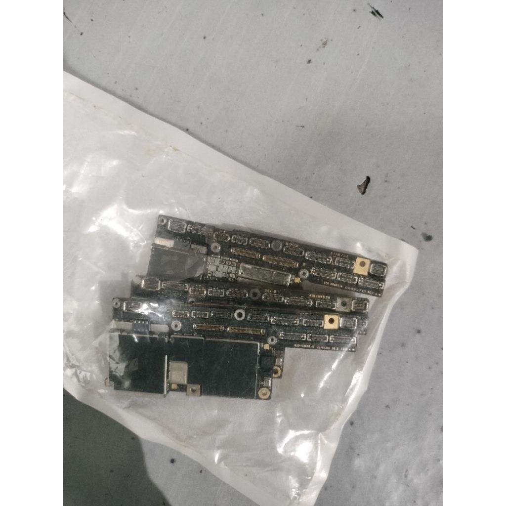mesin iphone x mati total