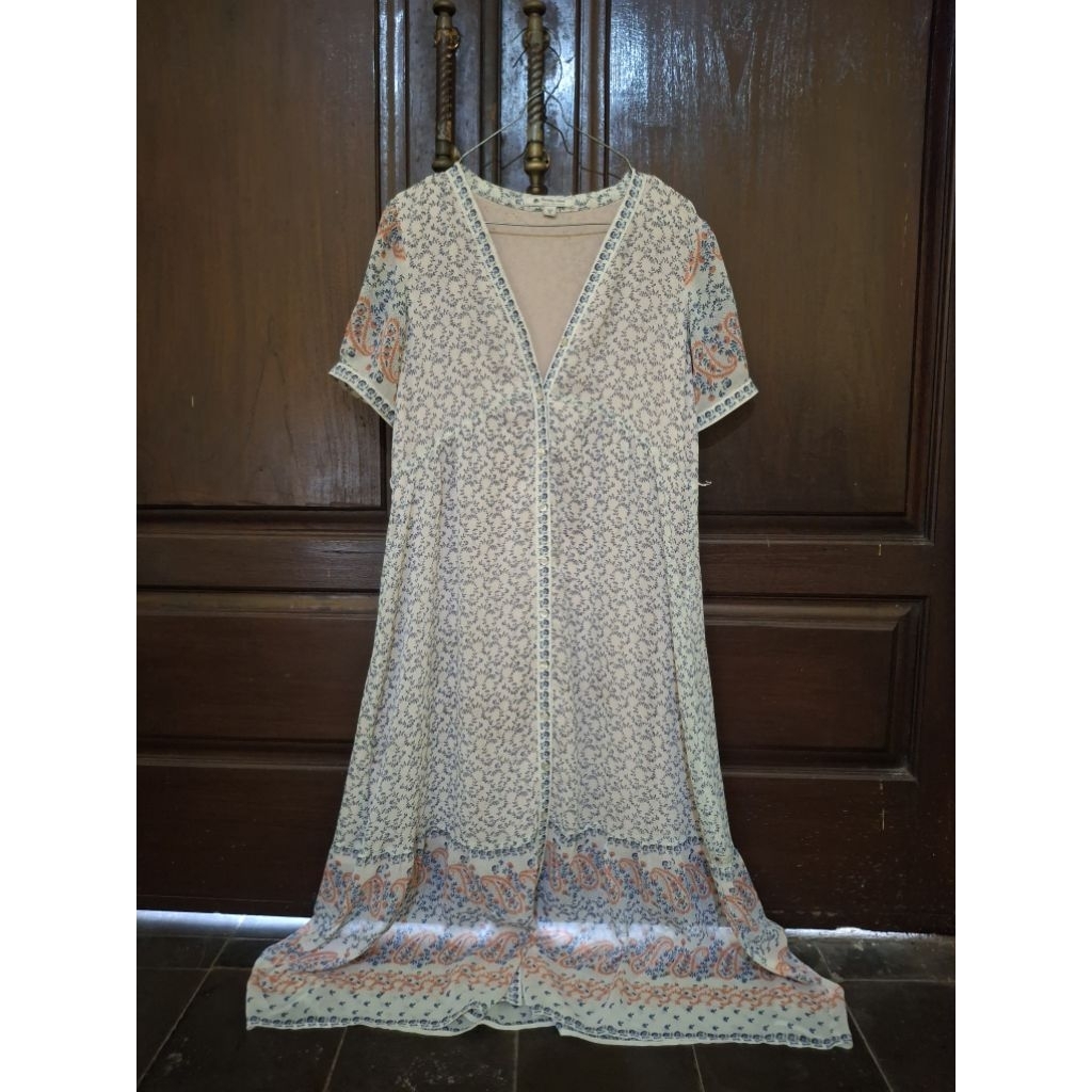 dress rumah thursday island