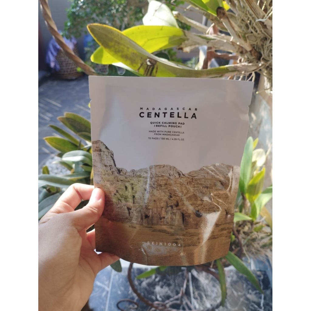 skin1004 centella calming pad